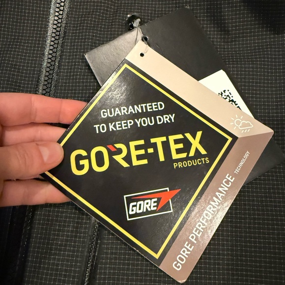 NWT Men’s Size Medium - Arc’teryx Alpha Jacket - Picture 12 of 14